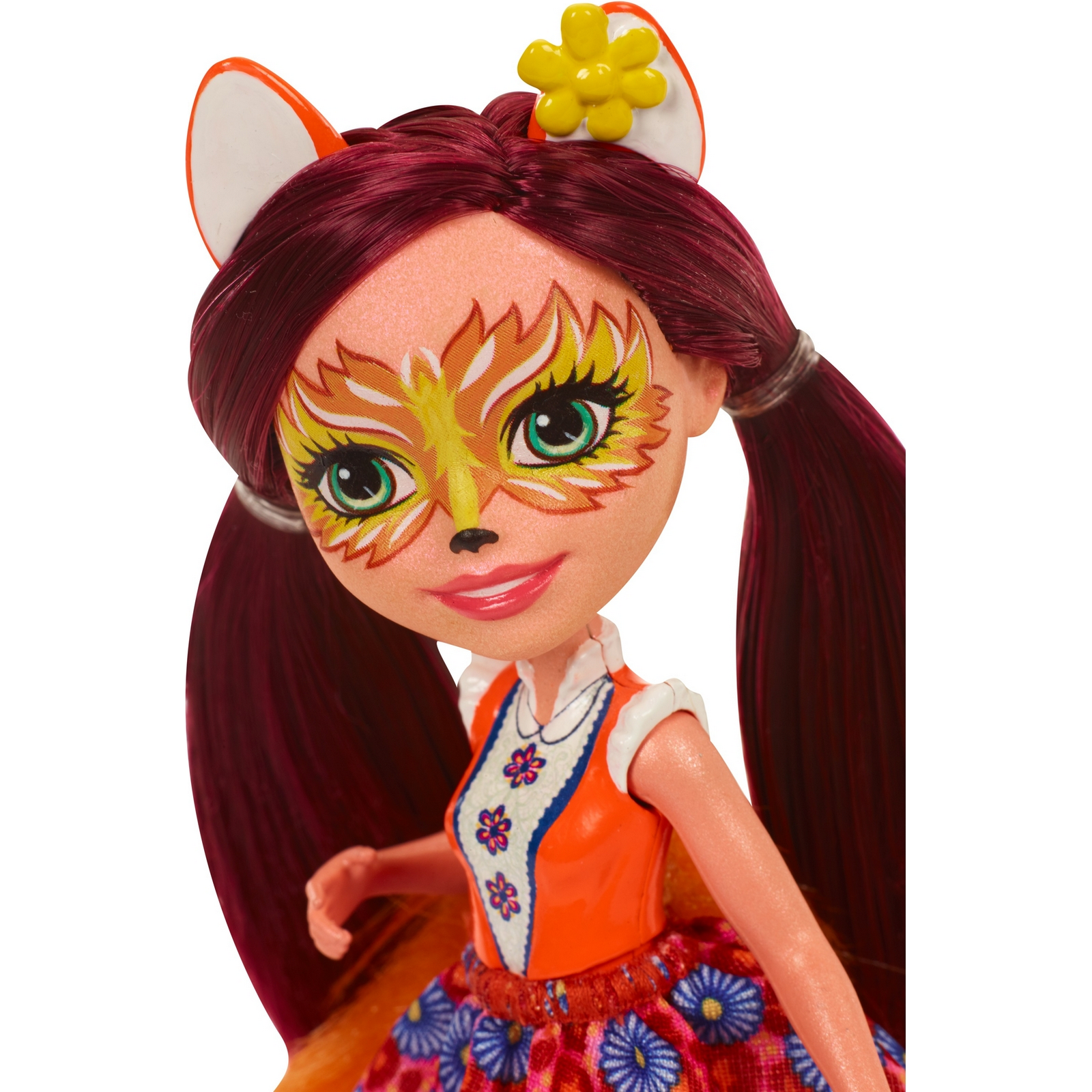 Кукла модельная Enchantimals DVH87 - фото 8