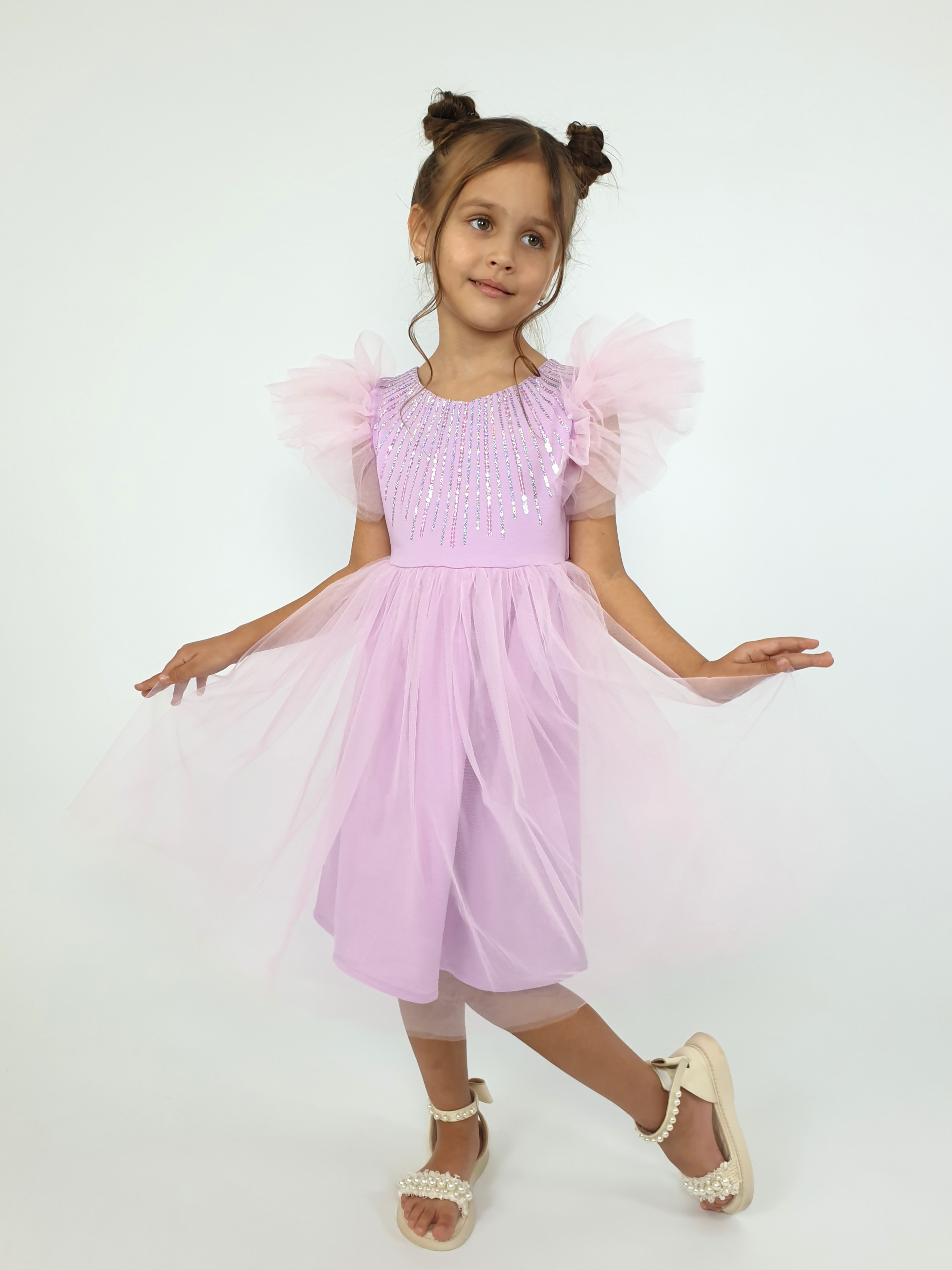 Платье Luneva Пл220-3. - фото 1