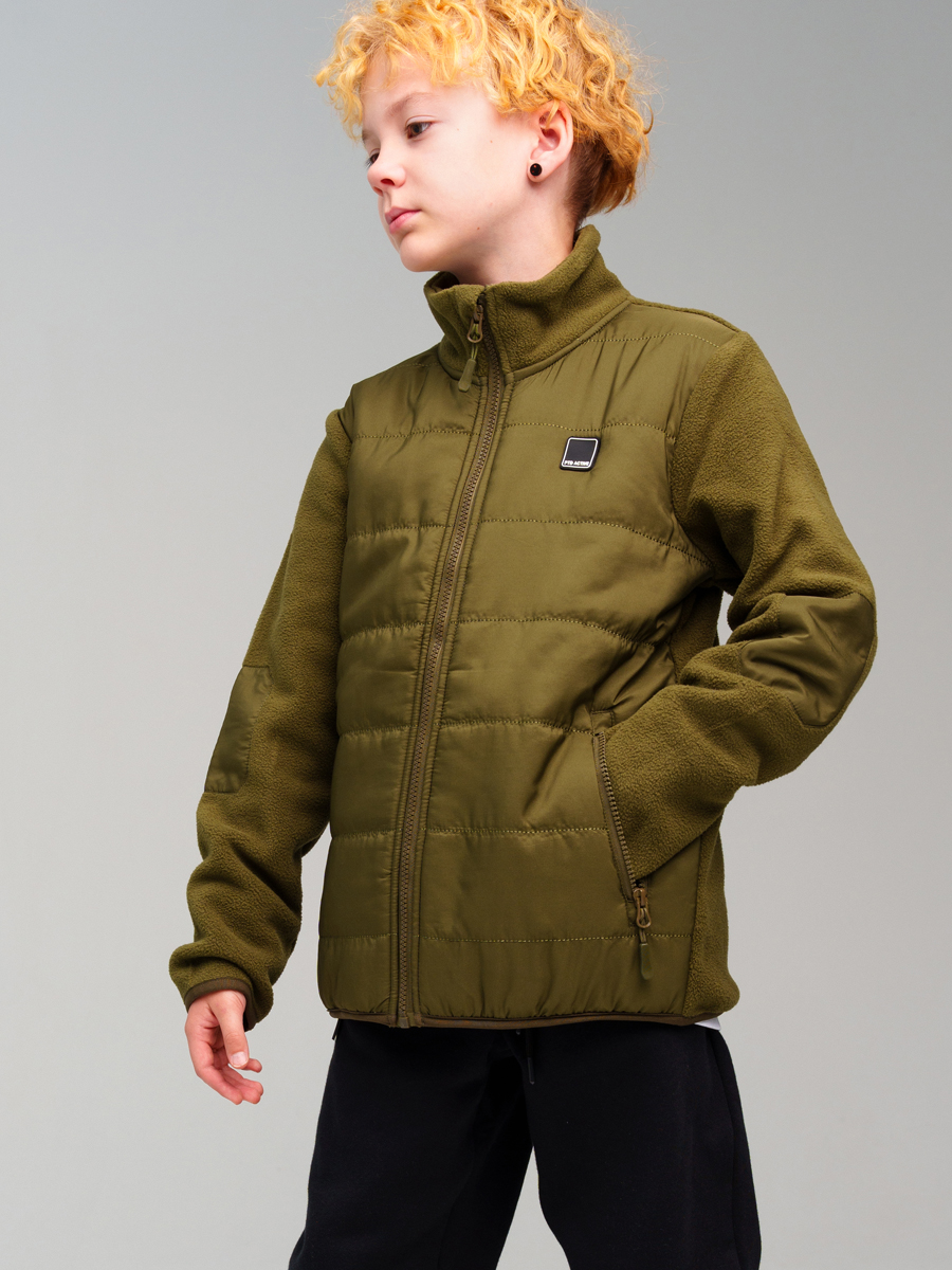 Куртка PlayToday 32411190 - фото 2