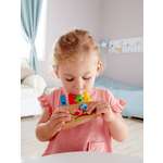 Игрушка музыкальная Hape Разноцветная флейта