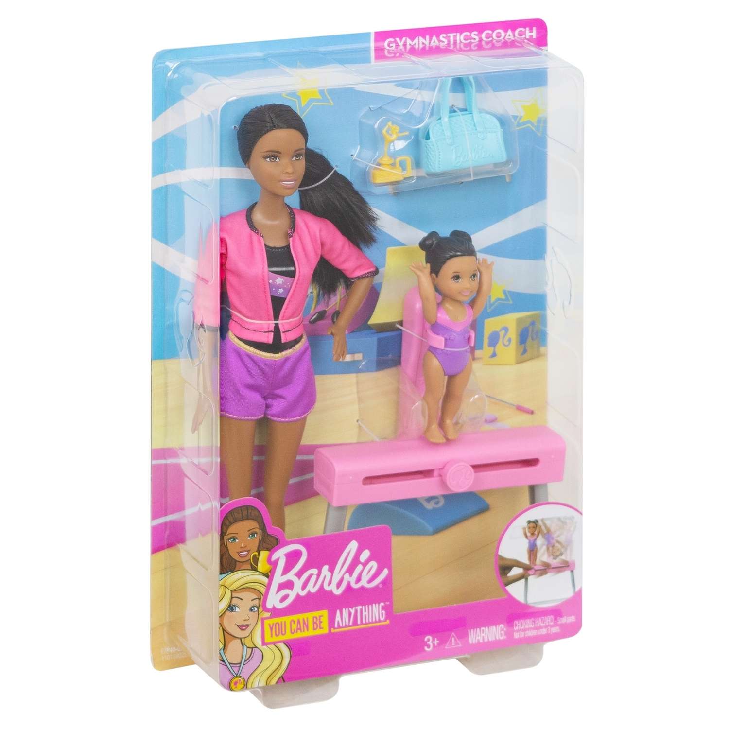 Кукла модельная Barbie FXP37 - фото 3