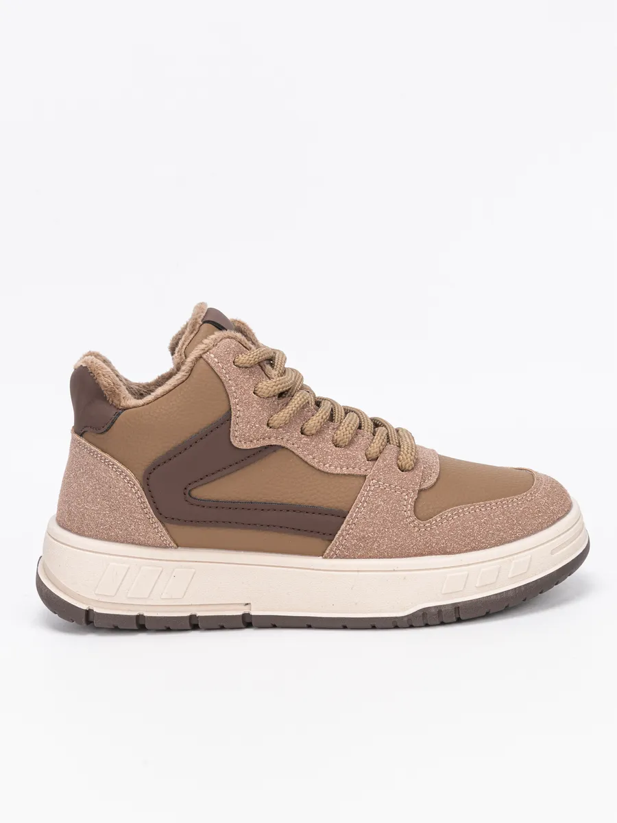 Ботинки KDX ROY-06 brown - фото 21