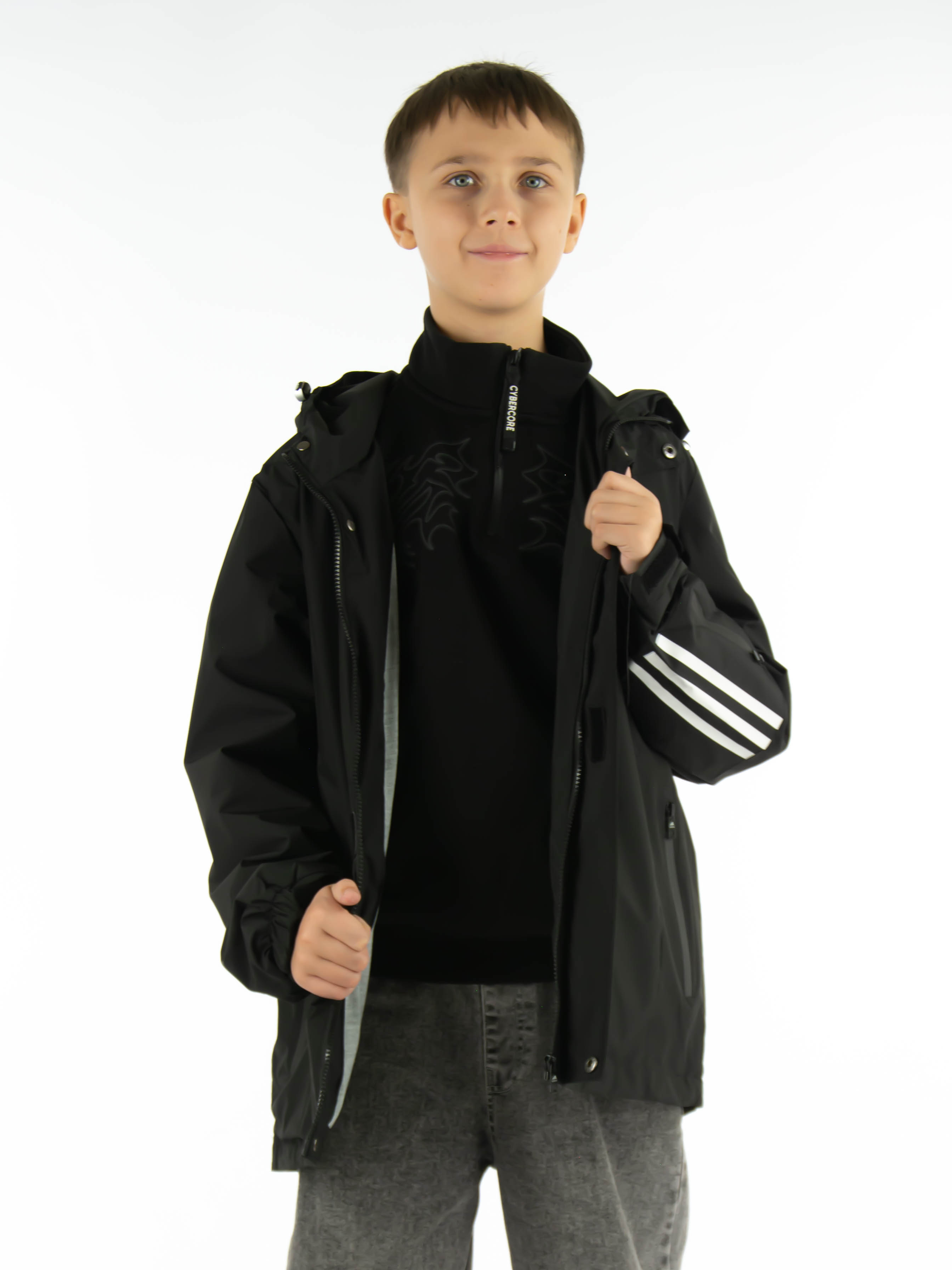 Куртка CASTLELADY 8856999 - фото 12