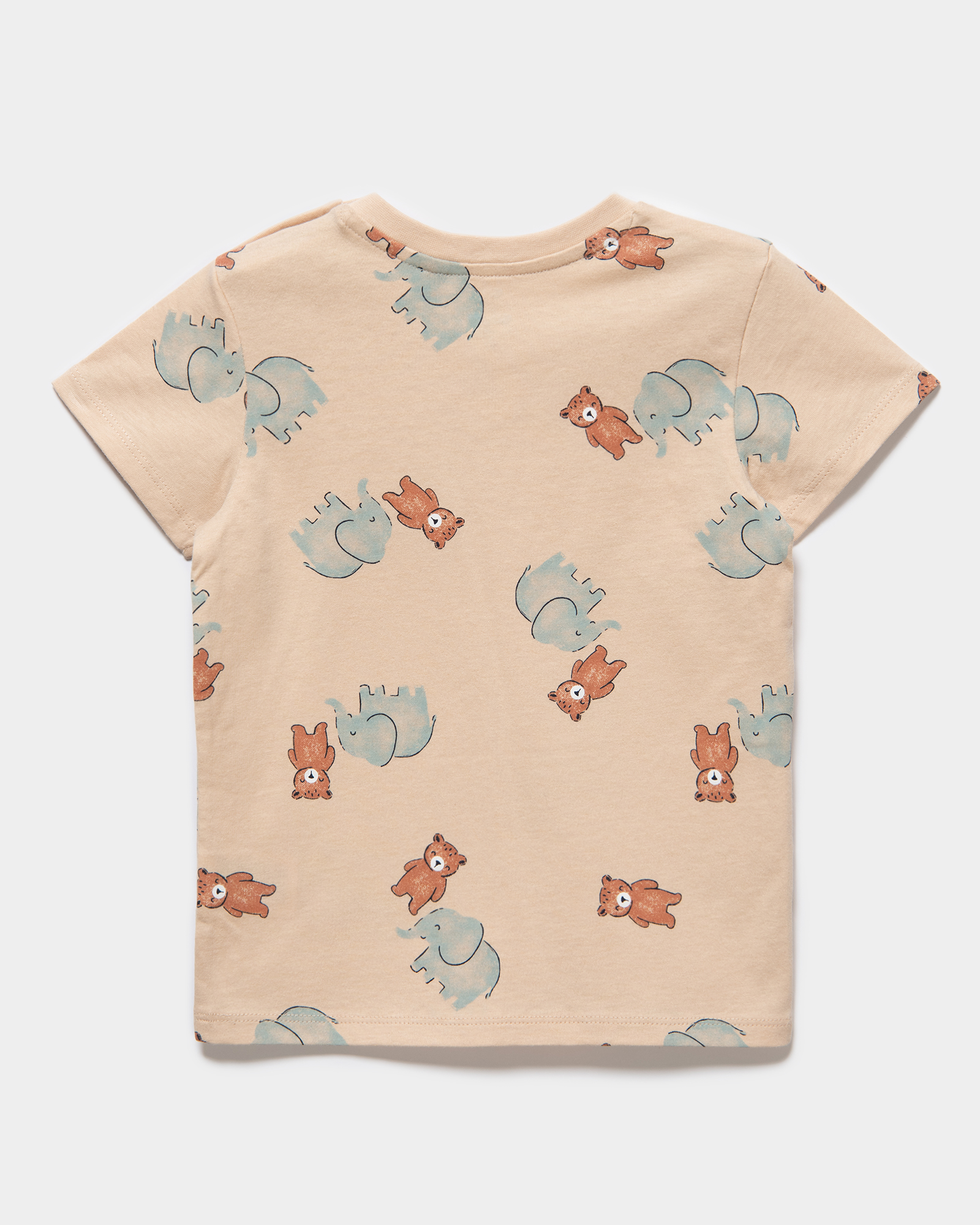 Футболка Baby Gо 2 шт W24BG2KBR21ib88L2 - фото 6