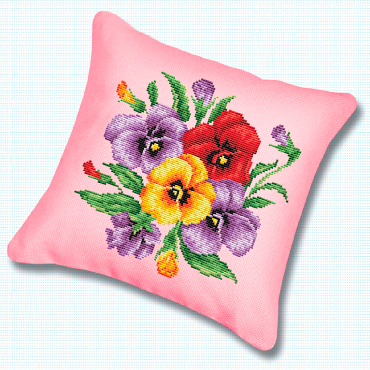 Набор для творчества Белоснежка вышивание - фото 1