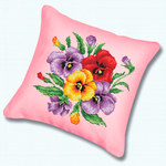 Набор для творчества Белоснежка вышивание