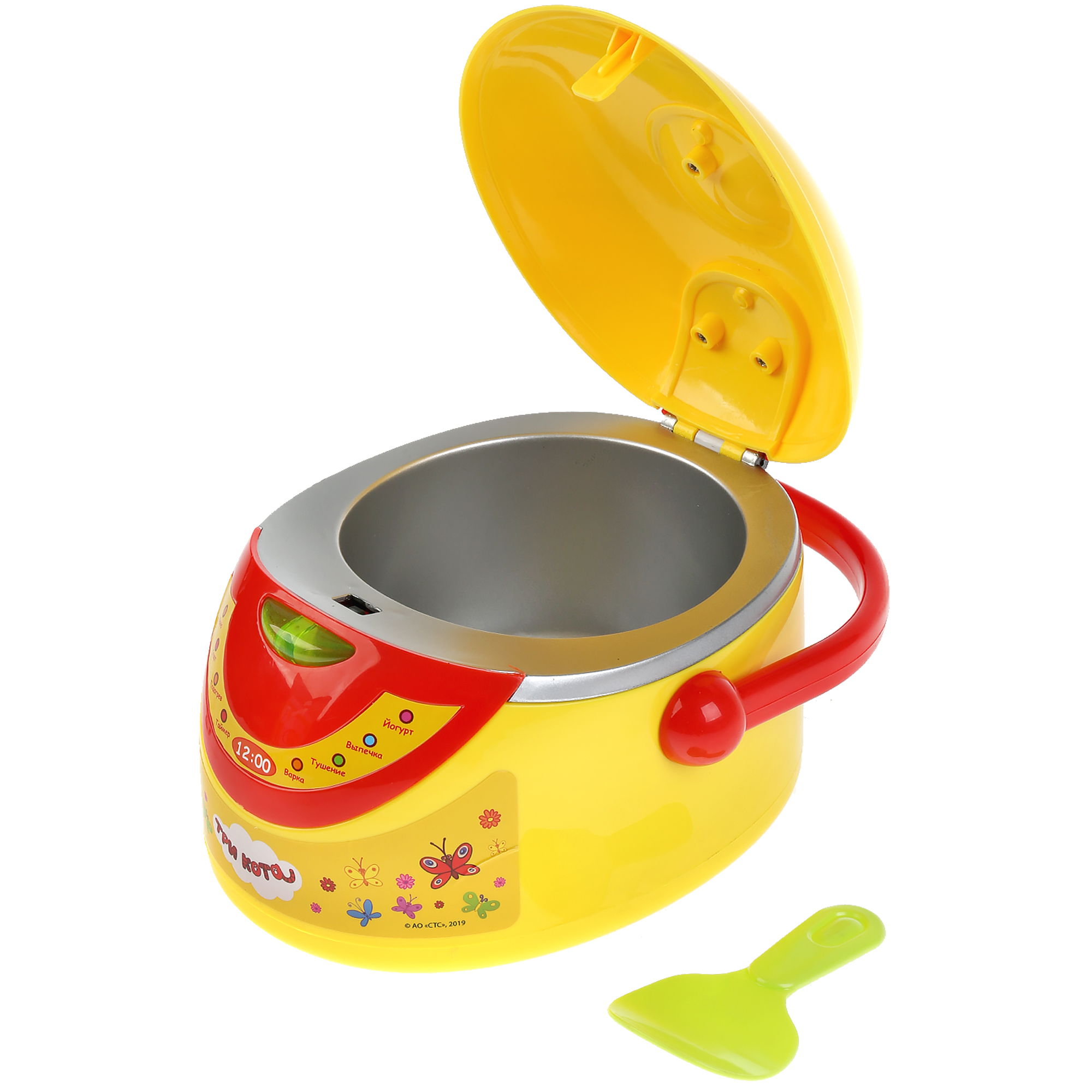 Игрушка Играем вместе мультиварка - фото 3