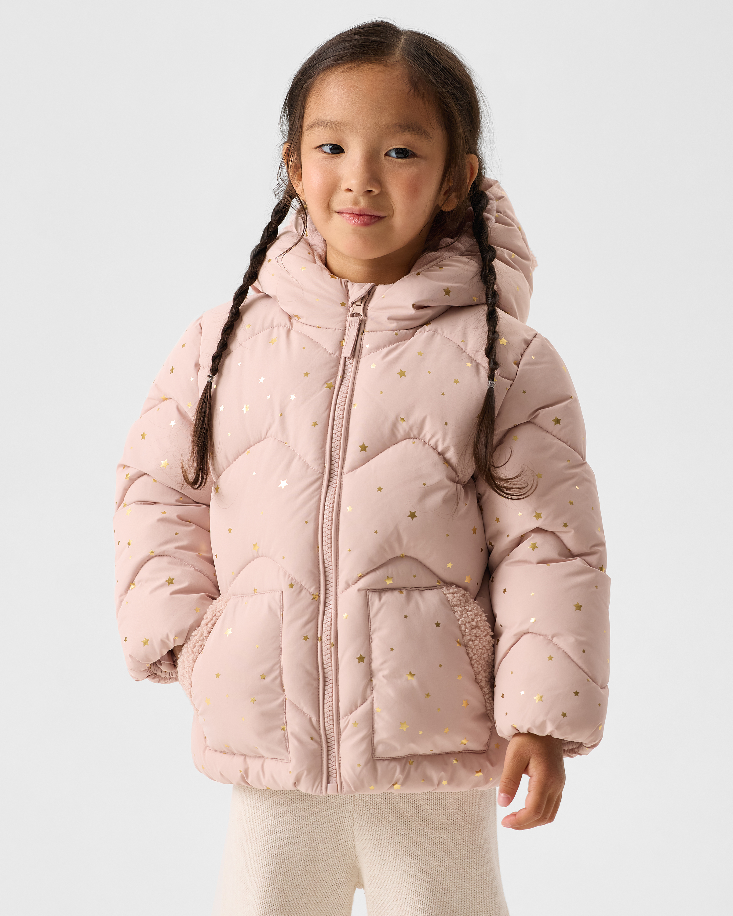 Куртка BabyGo W25BG4-F09ig-JJ - фото 7