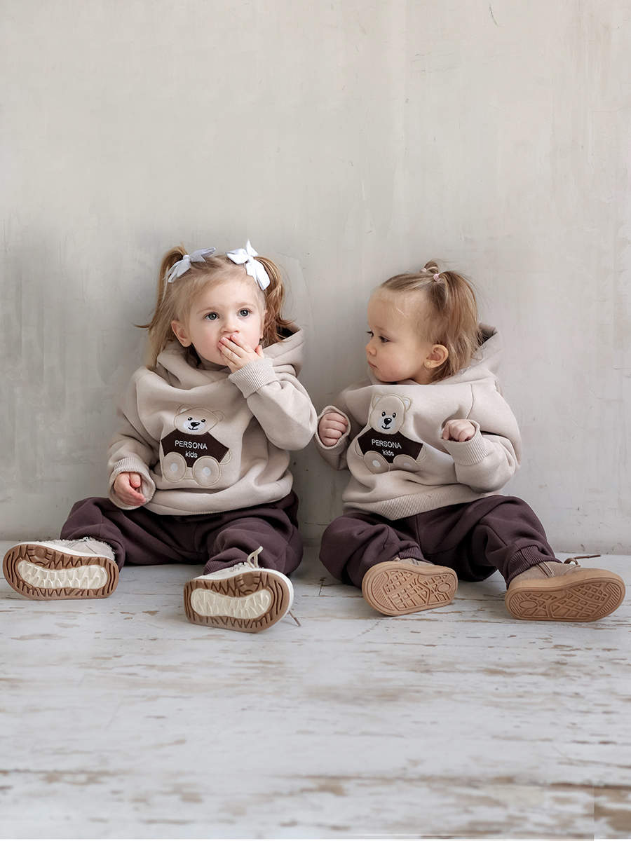 Толстовка и брюки Persona kids М0525 - фото 2