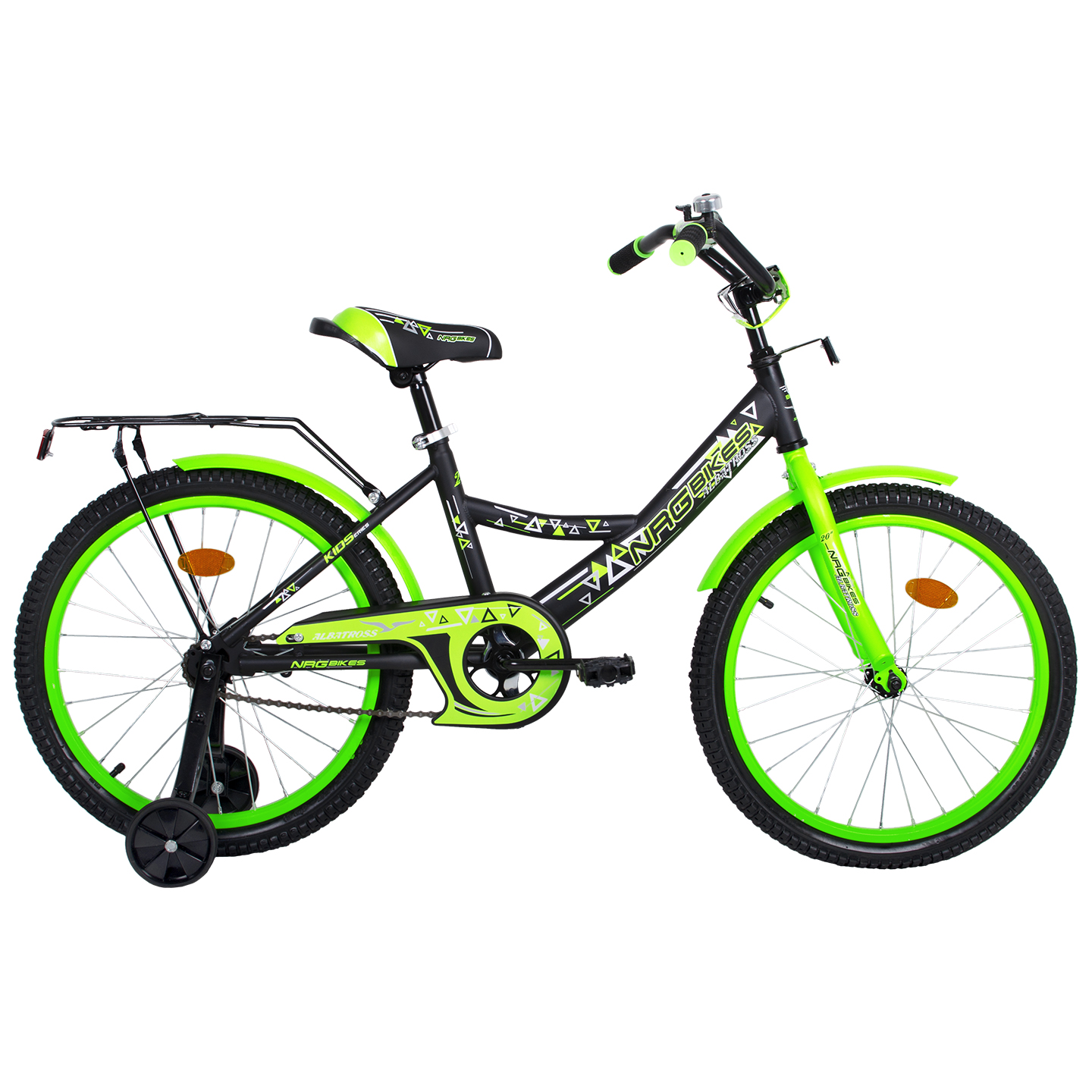Двухколесный велосипед NRG BIKES 20 дюймов - фото 11