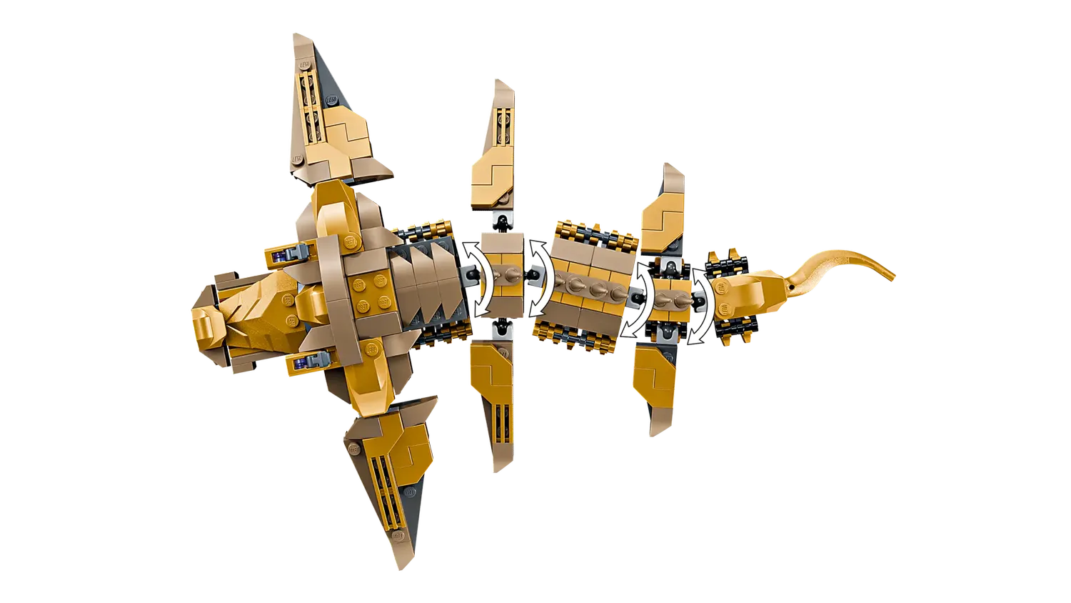 Конструктор LEGO Marvel Super Heroes 76290 347 дет. - фото 1