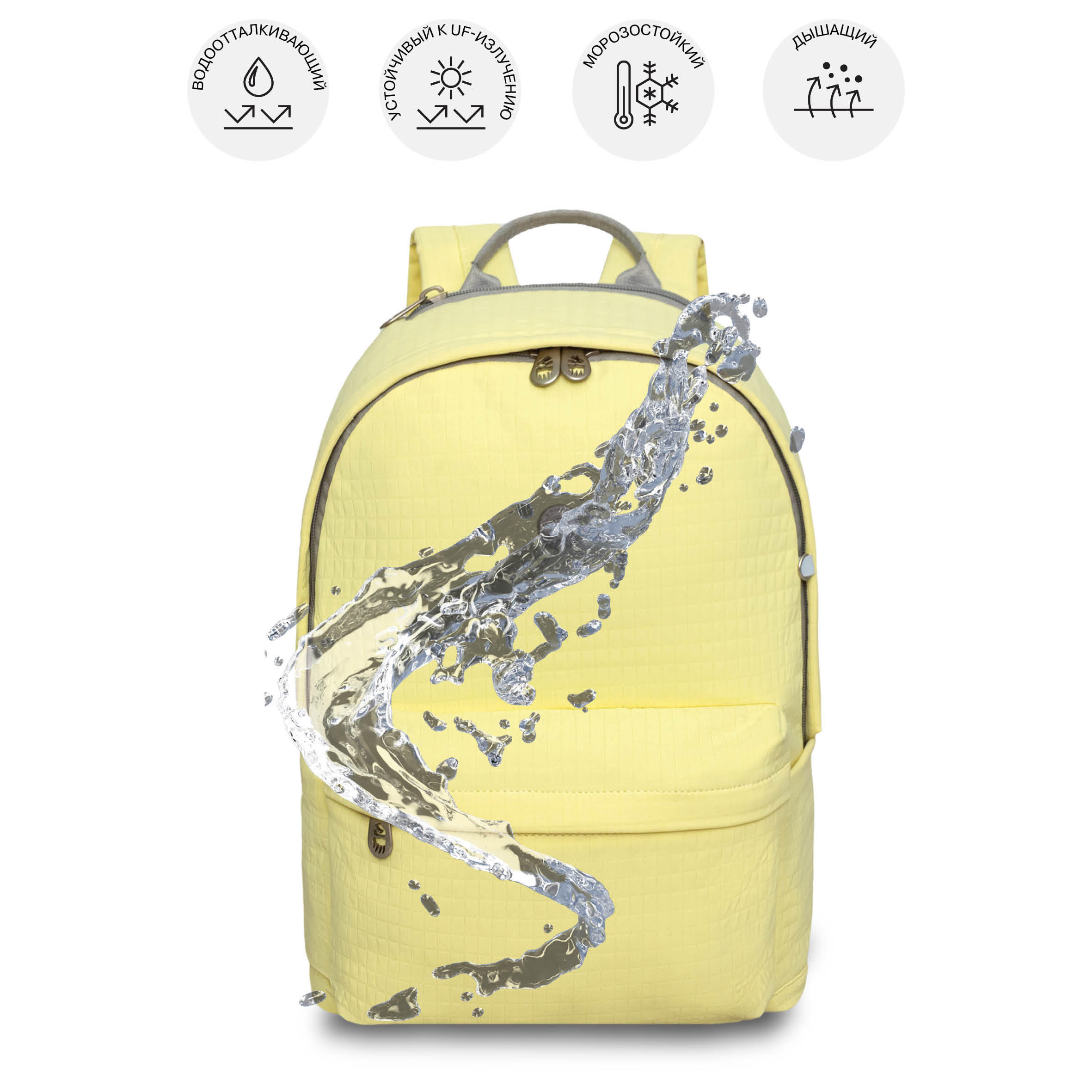 Рюкзак Grizzly Для девочки - фото 9