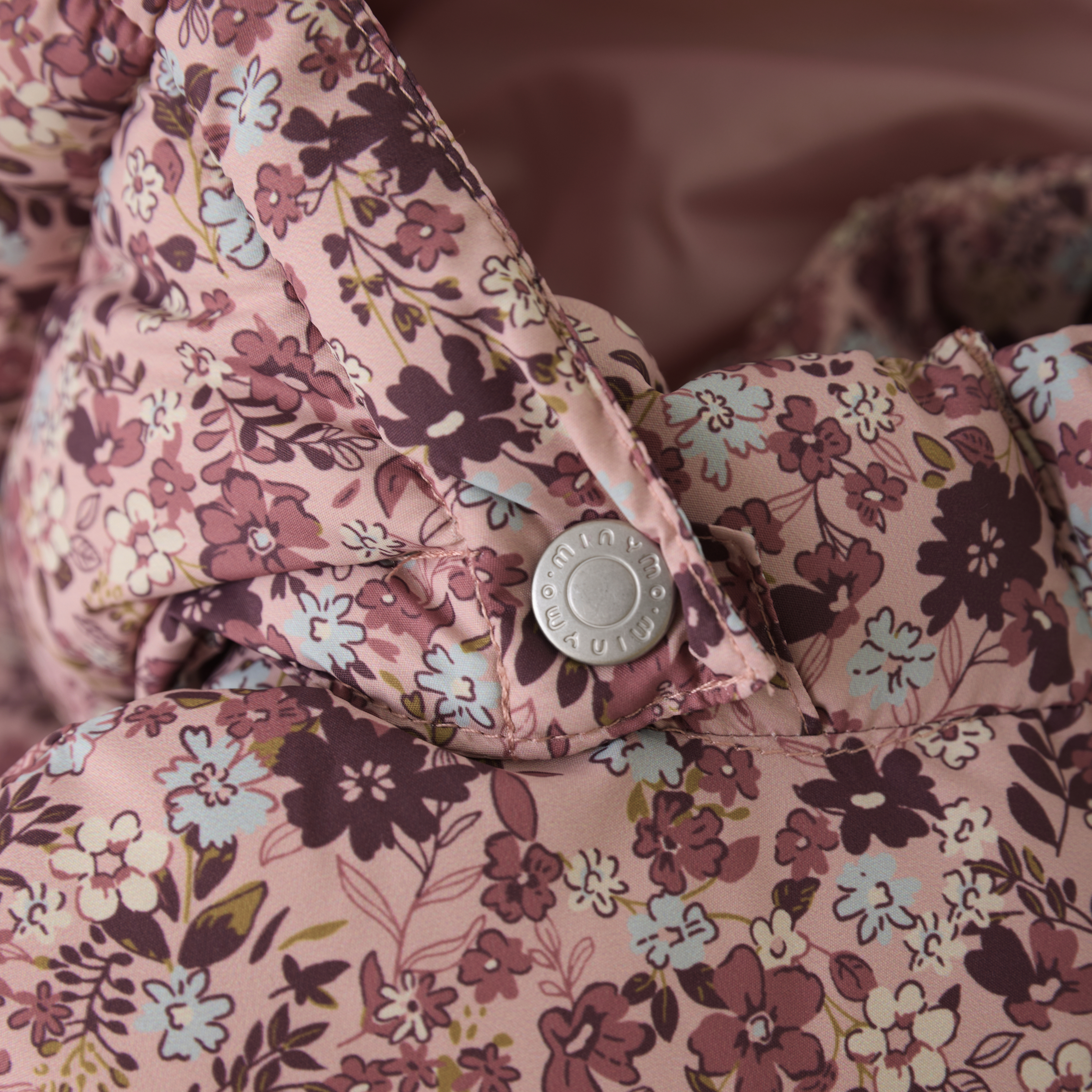 Куртка MinyMo 164030-5240 - фото 4