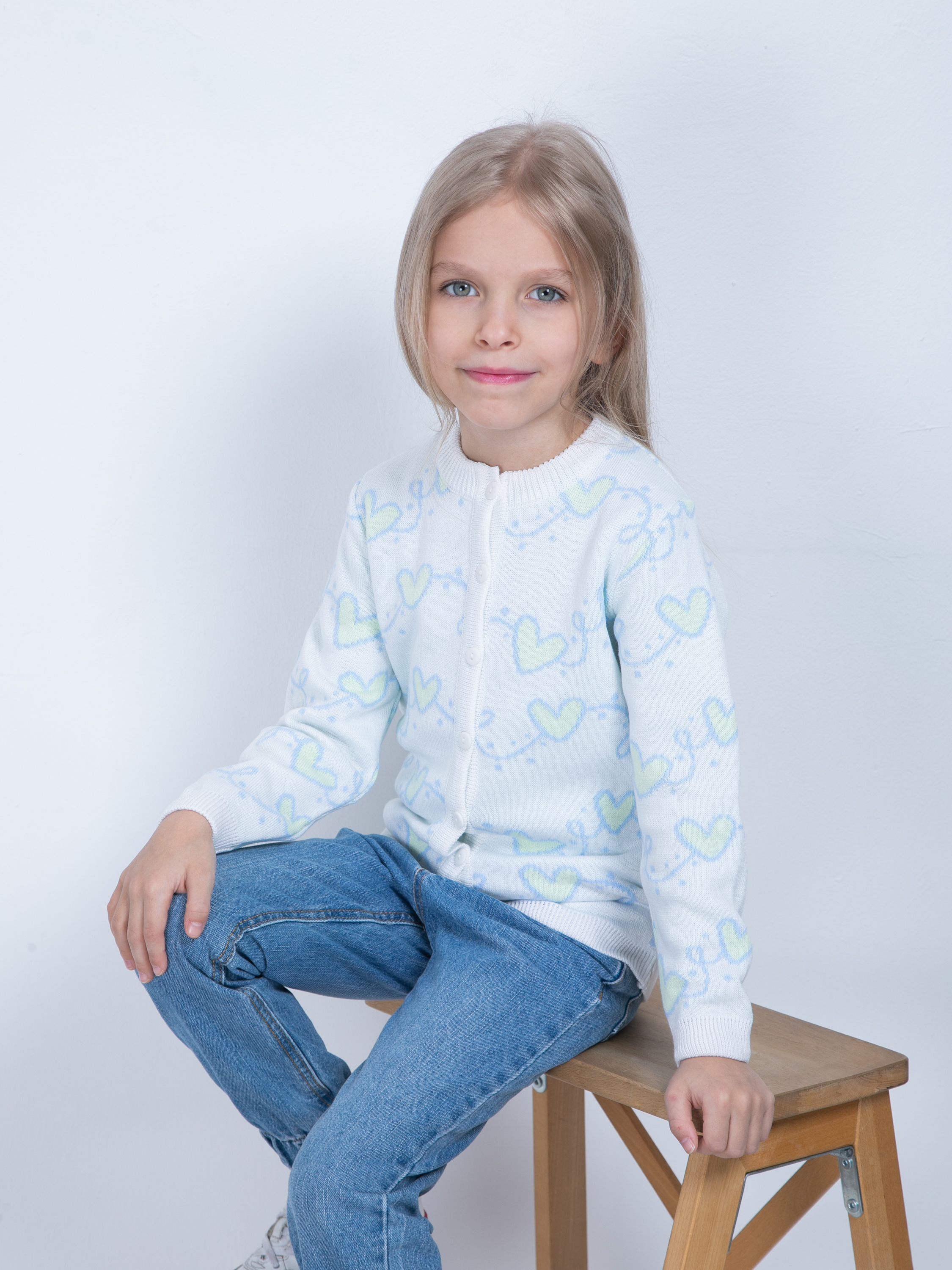 Жакет Уси-Пуси 02582б - фото 1