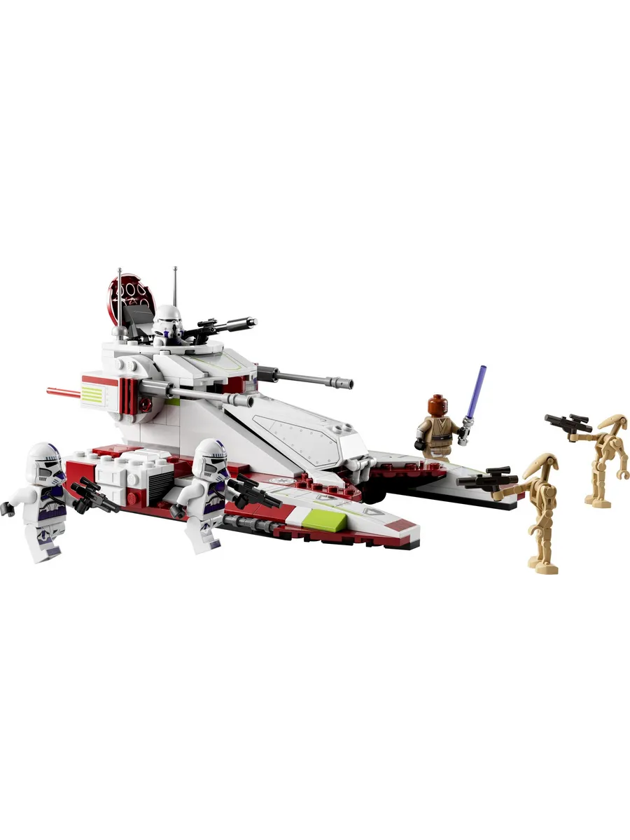 Конструктор LEGO Star Wars 262 дет. - фото 3