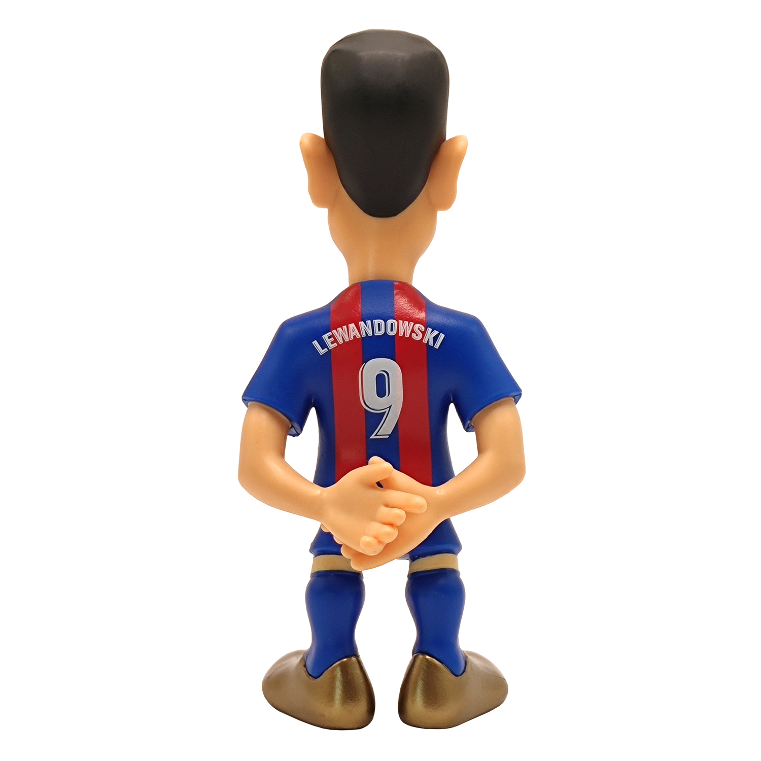 Фигурка MINIX Роберт Левандовский FCB - фото 7