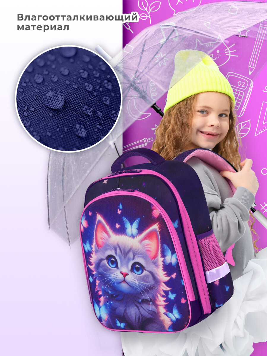 Рюкзак Brauberg - фото 6