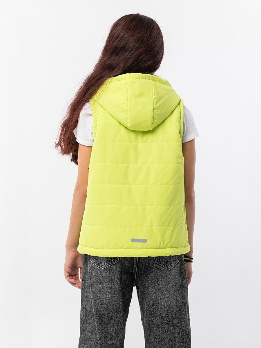 Жилет RODOS М-313/лайм - фото 3