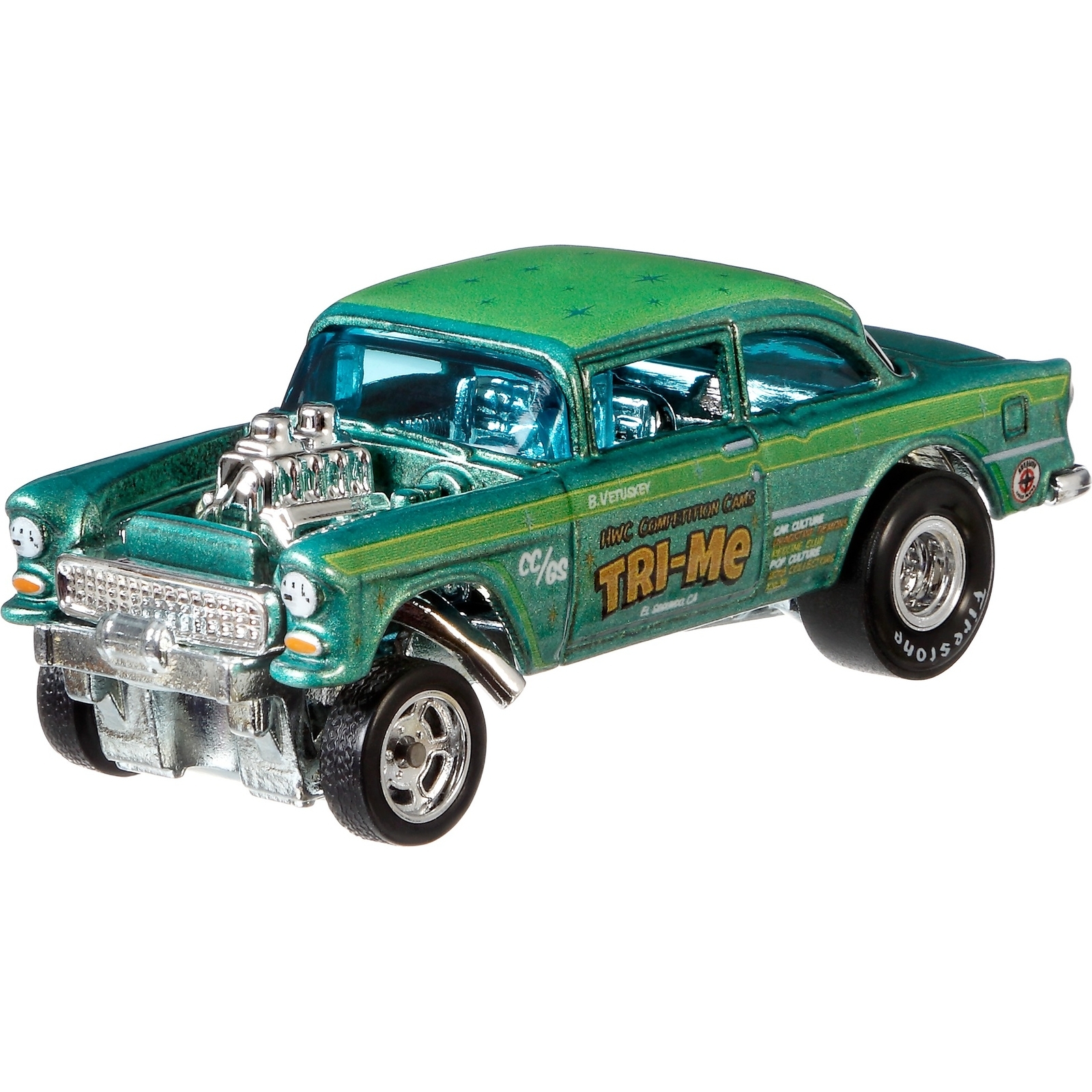 Автомобиль Hot Wheels Chevrolet 1:64 FPY86 - фото 1