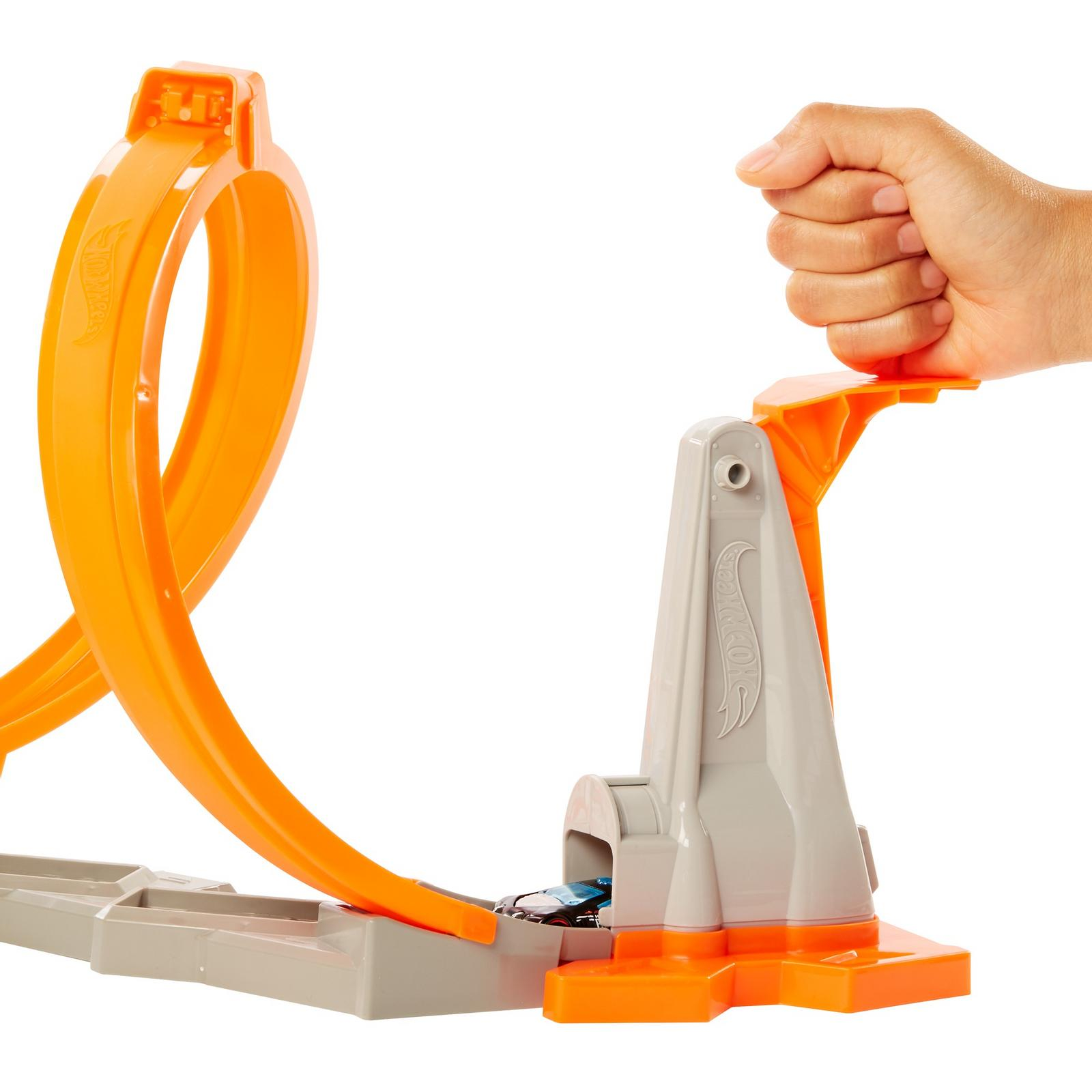 Трек Hot Wheels Запуск супер ракеты FNB15/GTT75 - фото 4