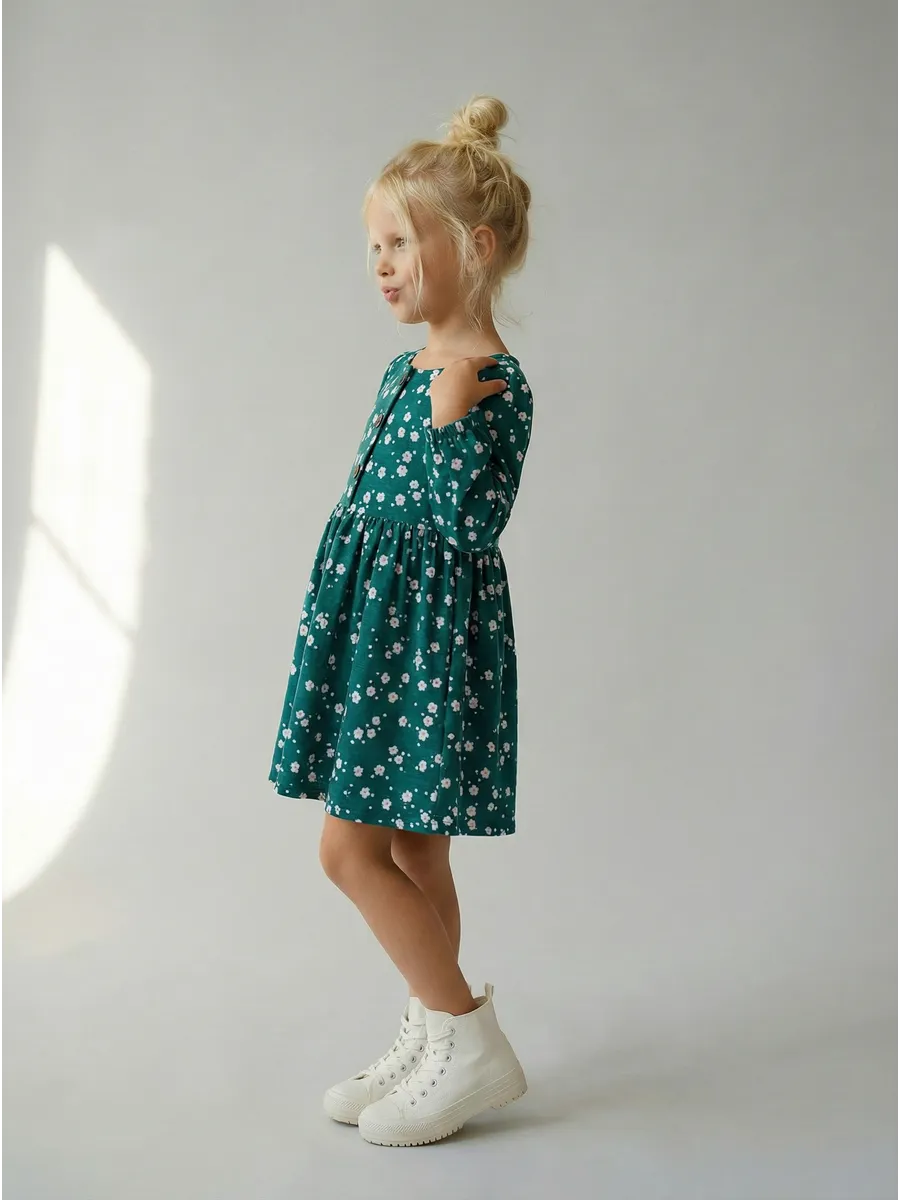 Платье YOULALA 1715100102 - фото 5