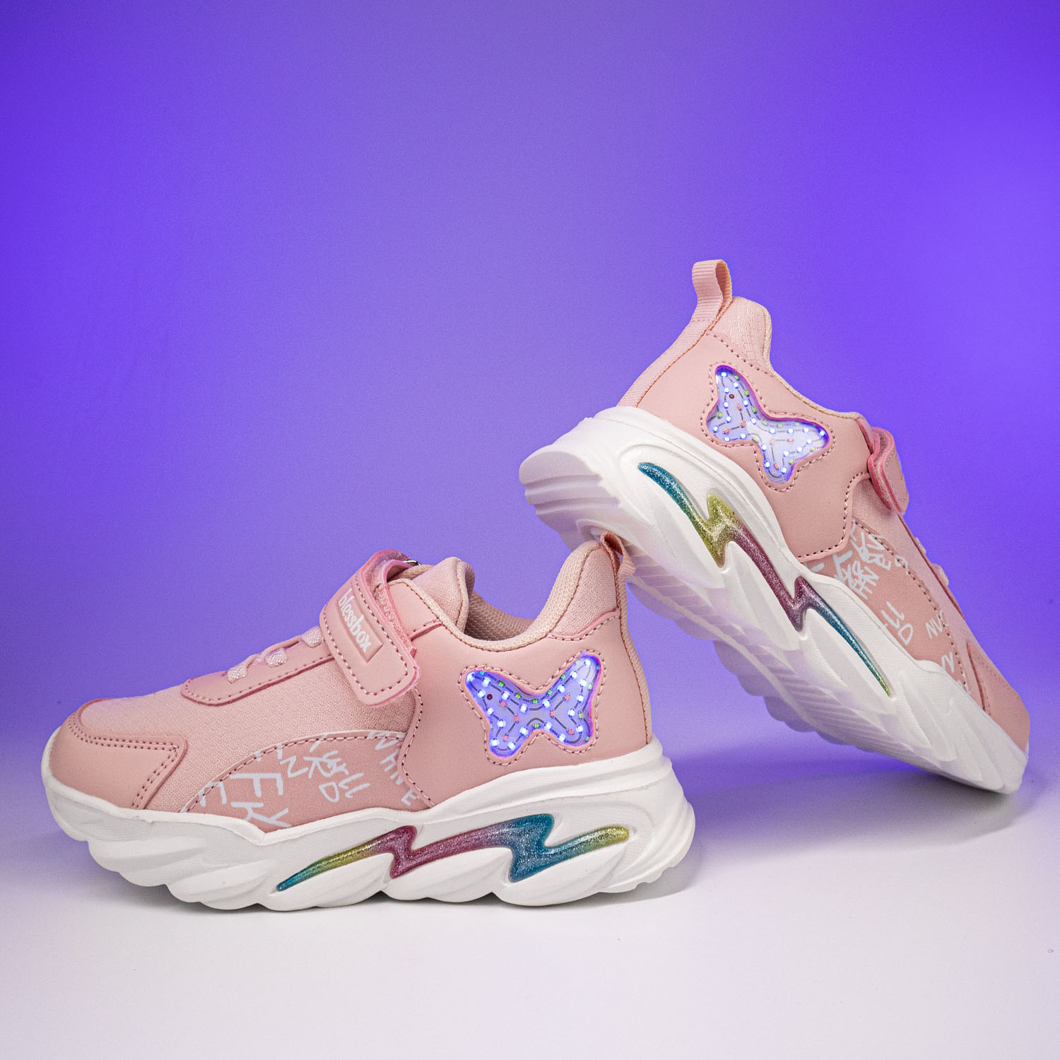 Кроссовки BLESSBOX BX52315B - фото 2