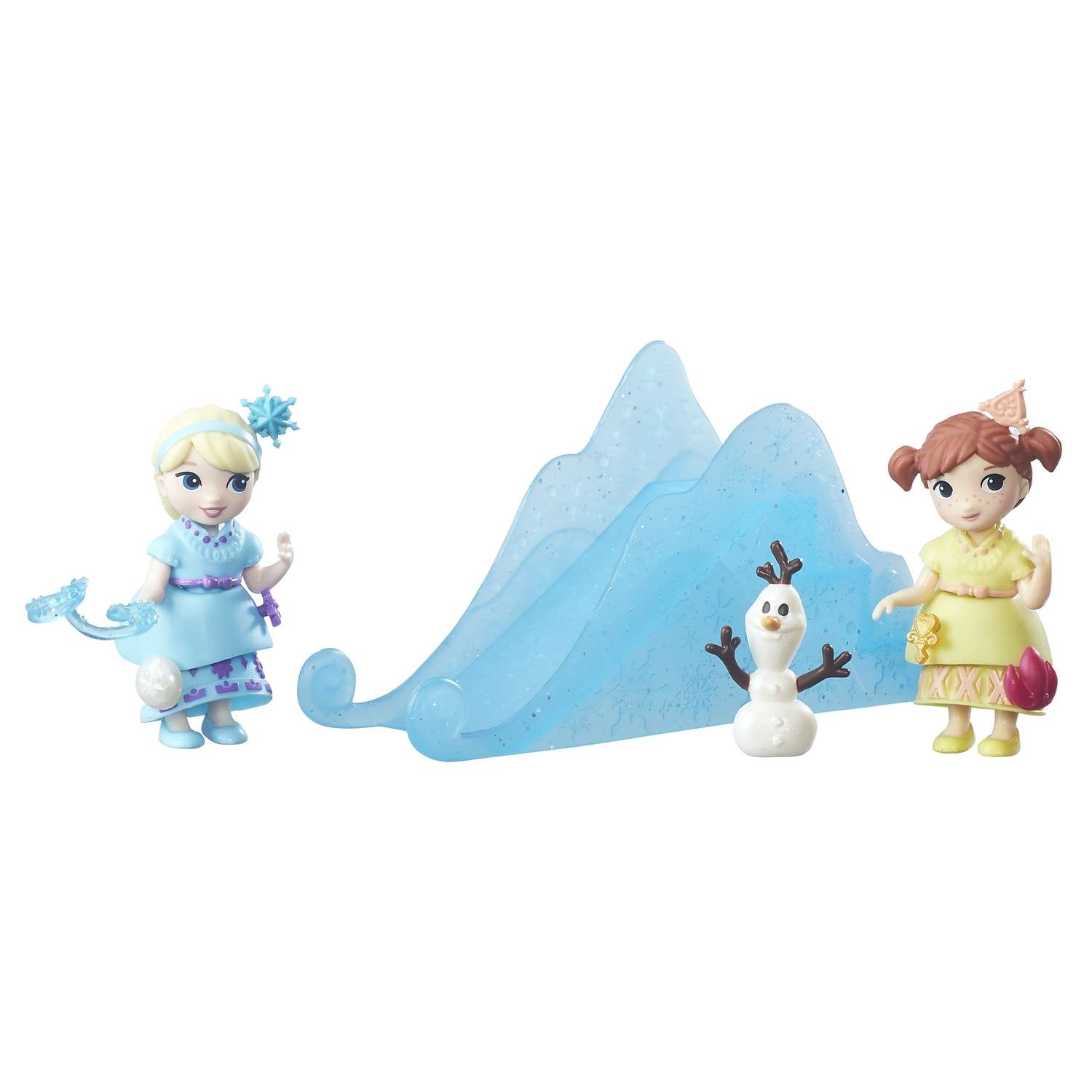 Кукла модельная Disney Frozen B5191EU4 - фото 1
