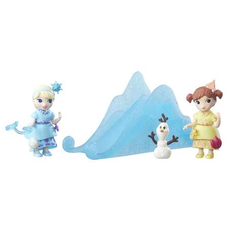 Кукла модельная Disney Frozen
