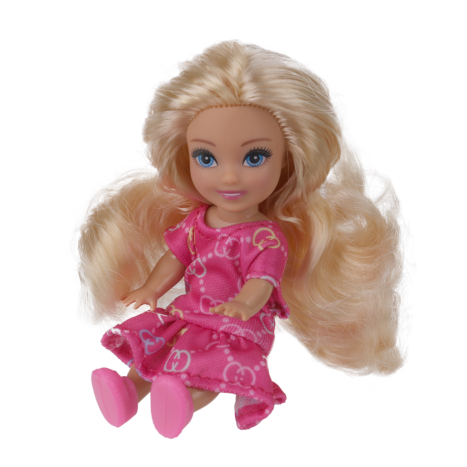 Кукла модельная Карапуз София высота 29 см 393953 - фото 6