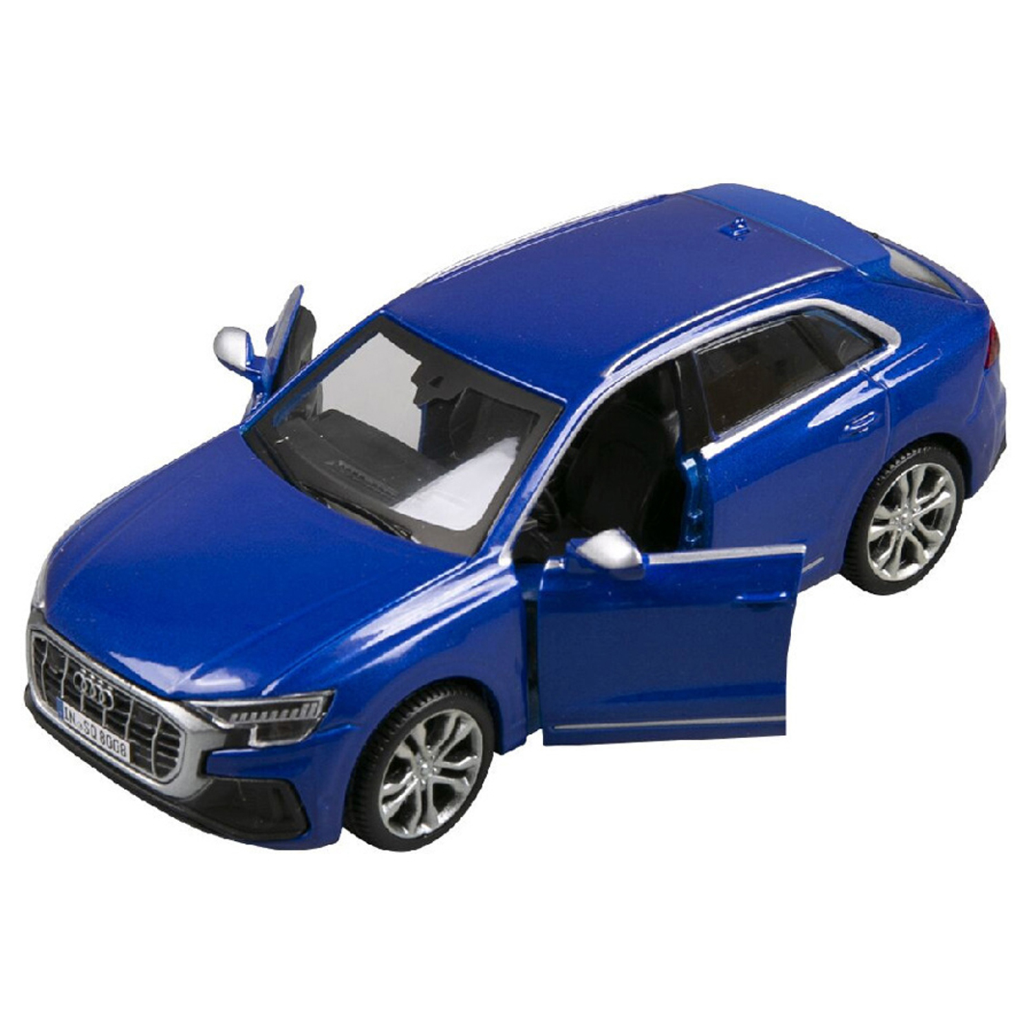 Автомобиль BBurago 18-43054 - фото 3