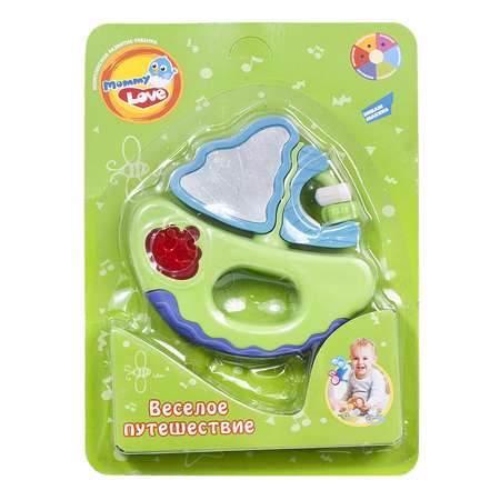 Игрушка Mommy Love погремушка в ассортименте