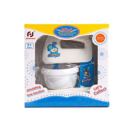 Игрушка Наша Игрушка миксер