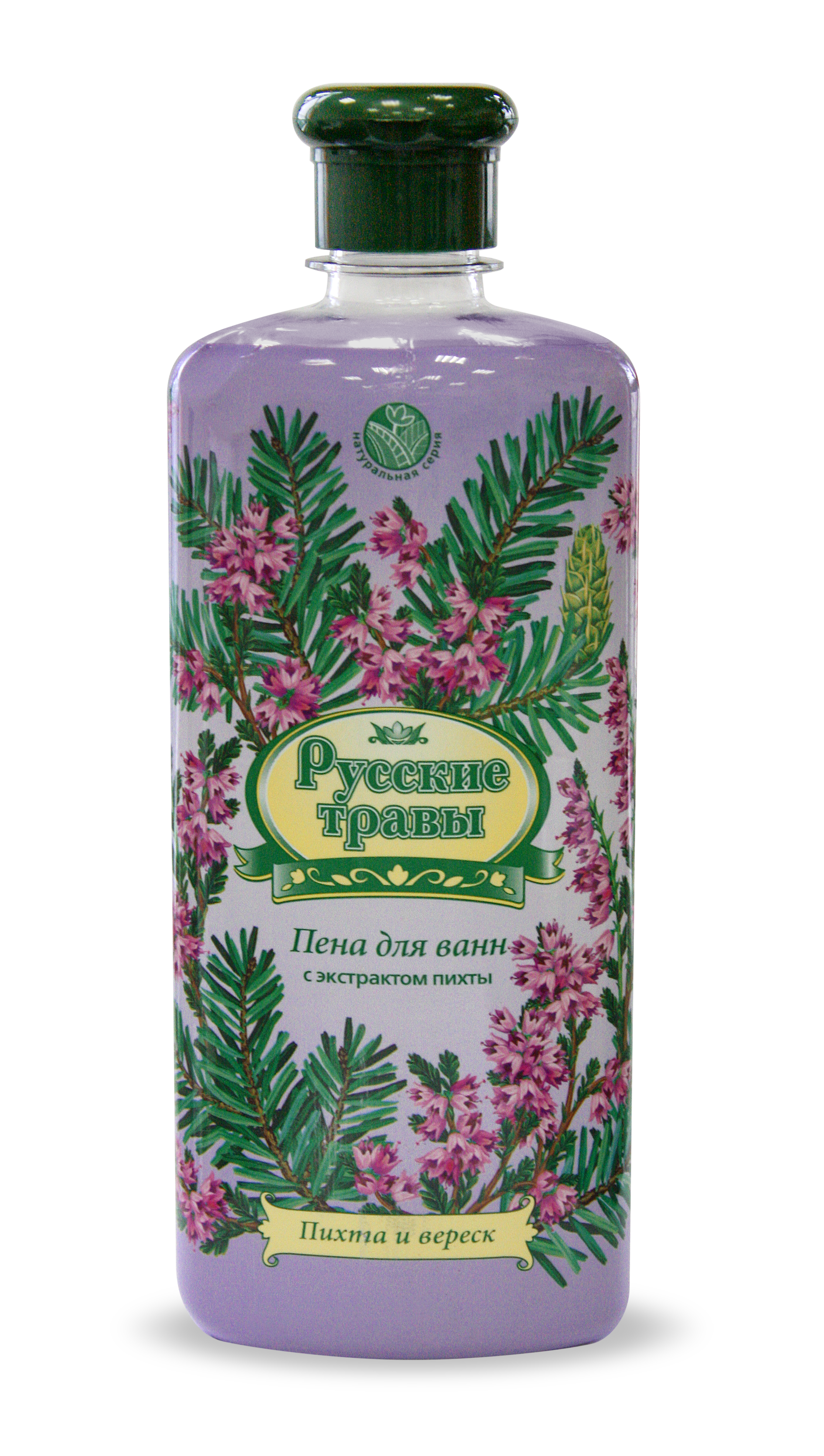 Пена Русские травы с экстрактом пихты 500 мл 1 шт. - фото 6
