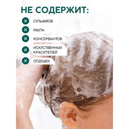 Шампунь Meela Meelo