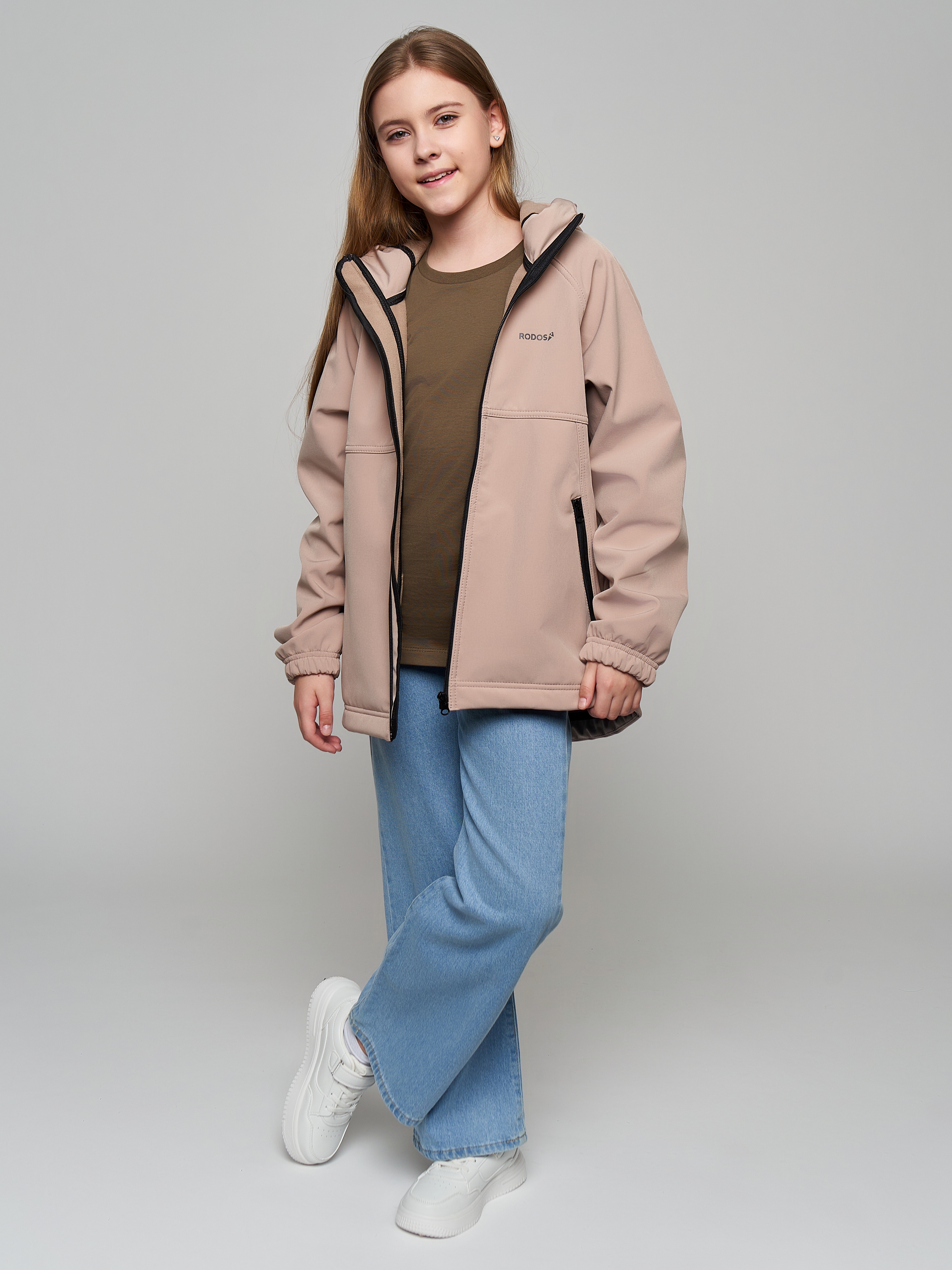 Куртка RODOS М-320/1/какао - фото 18