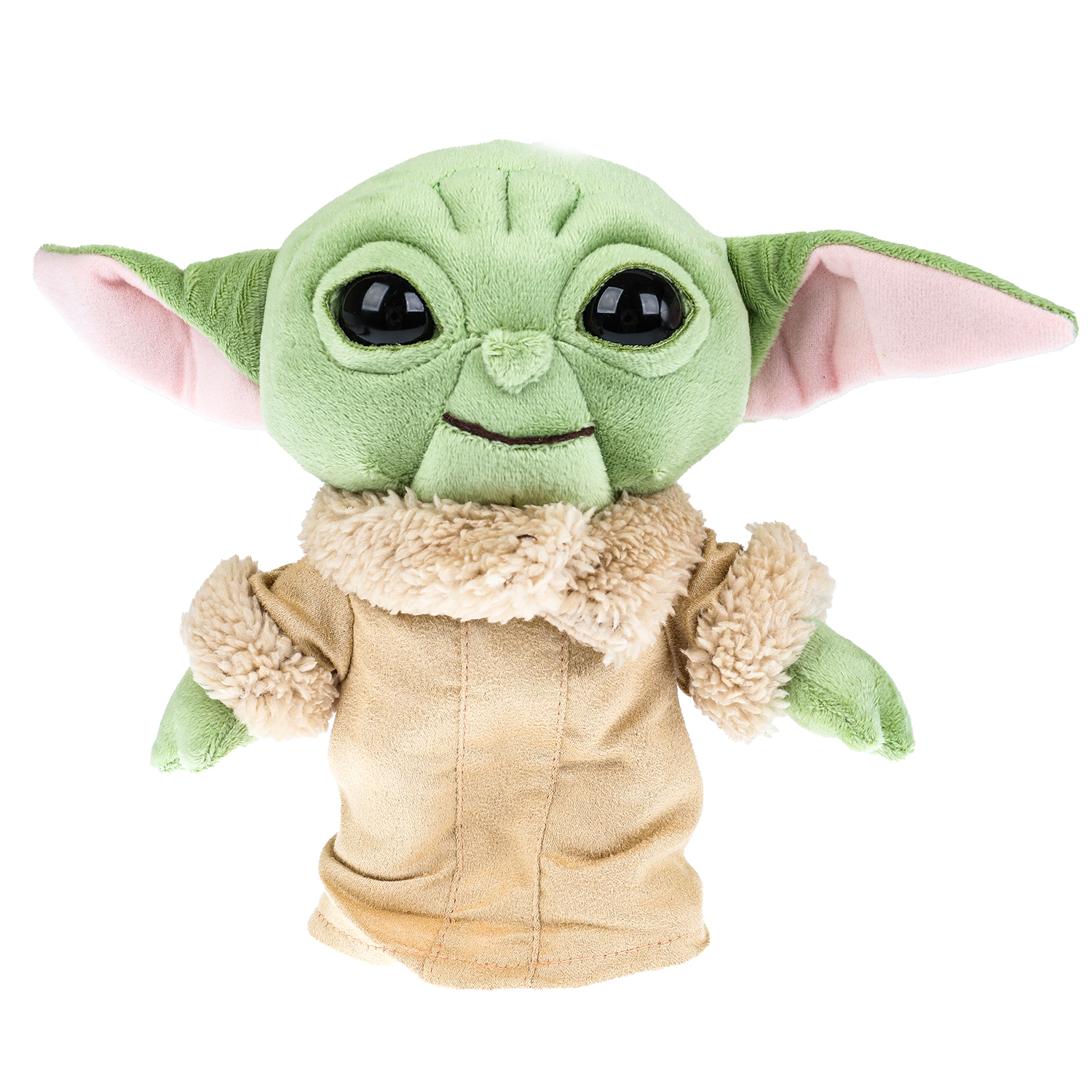 Мягкая игрушка Мульти Пульти Йода - фото 1