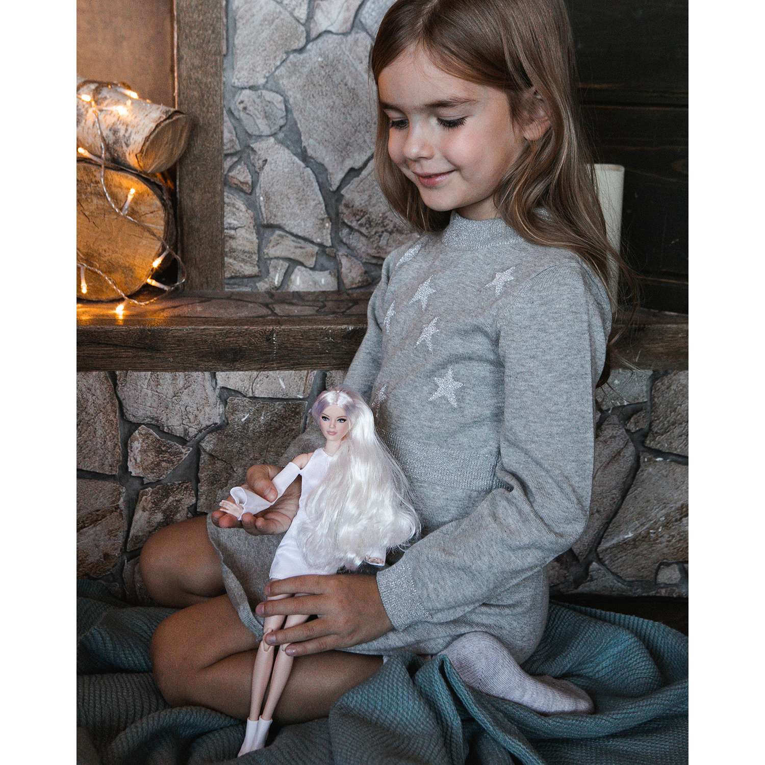 Кукла модельная Barbie GXB28 - фото 13