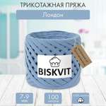 Трикотажная пряжа BISKVIT Лондон