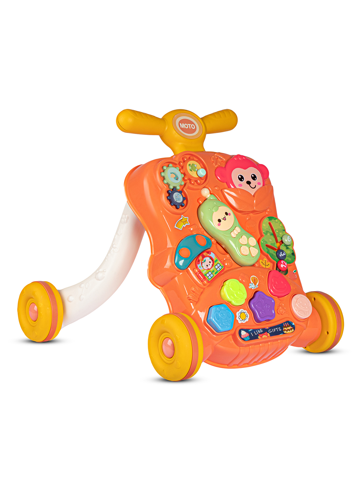 Ходунки Smart Baby - фото 12
