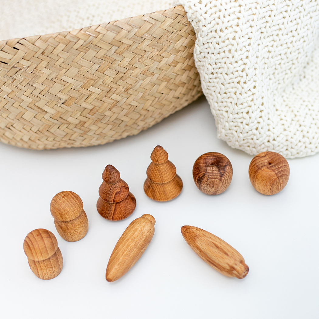 Игрушка Mag Wood сортер - фото 6