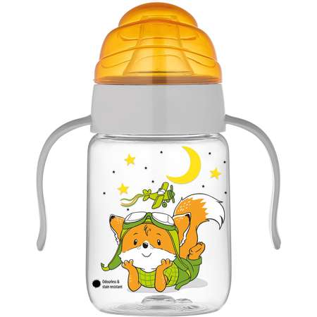 Поильник BabyGo 330 мл 1 шт.