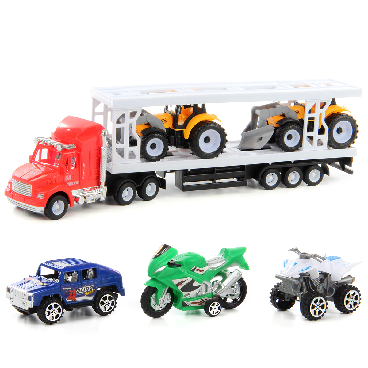 Автовоз Veld Co 117743 - фото 1