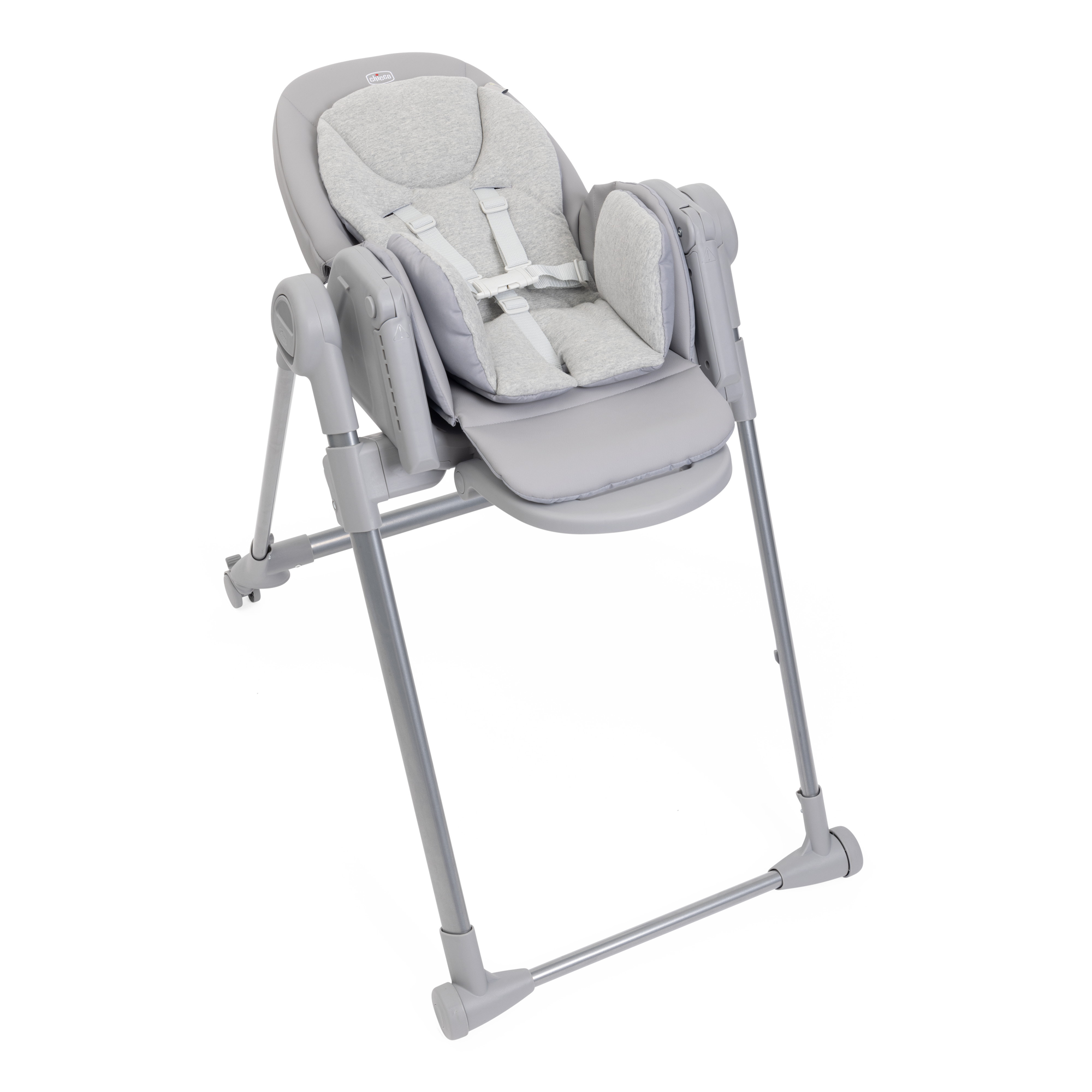 Стульчик для кормления Chicco Polly Armonia трансформер - фото 15