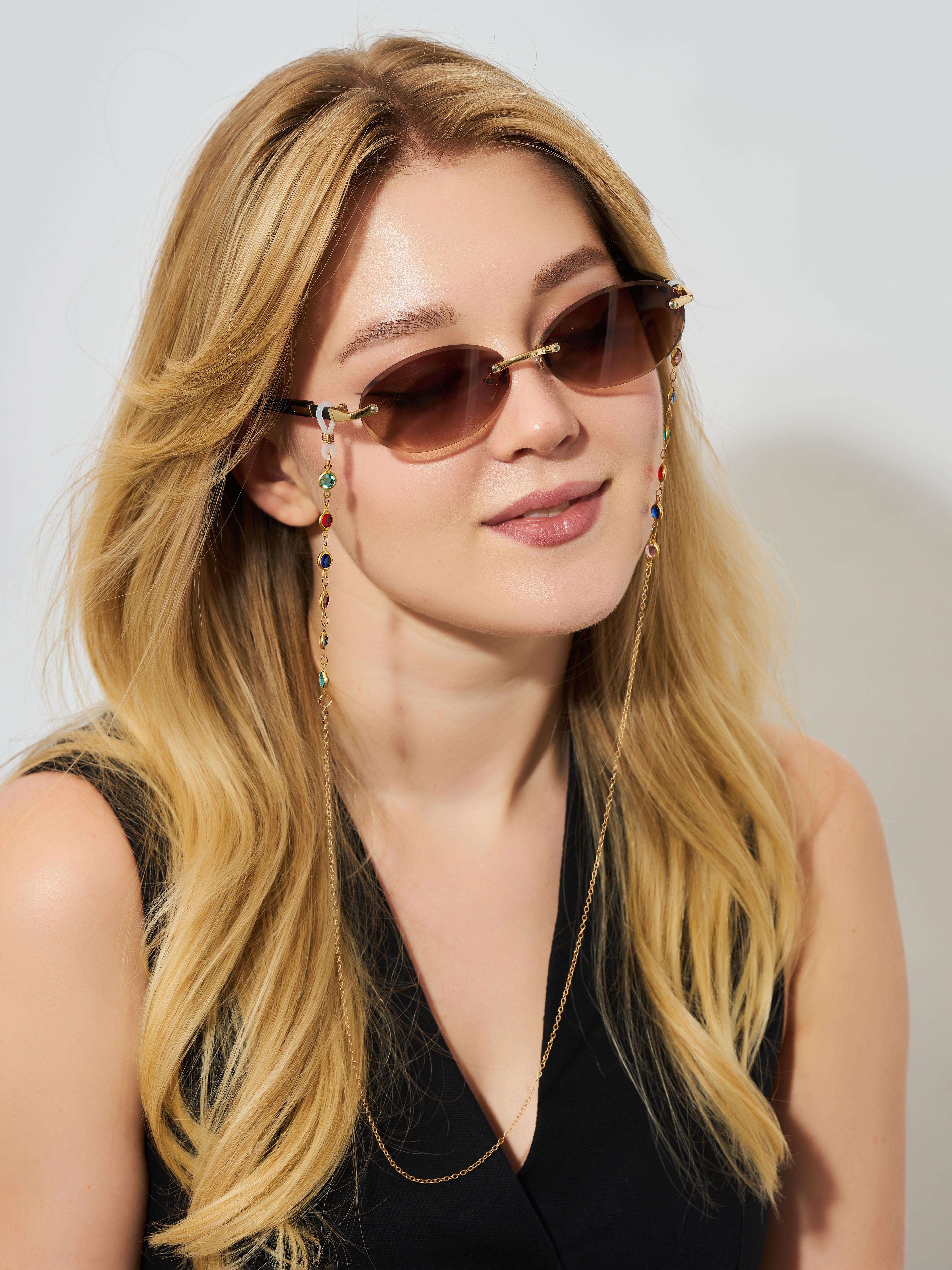 Цепь SUNNY GLASS OC00001-2 - фото 2