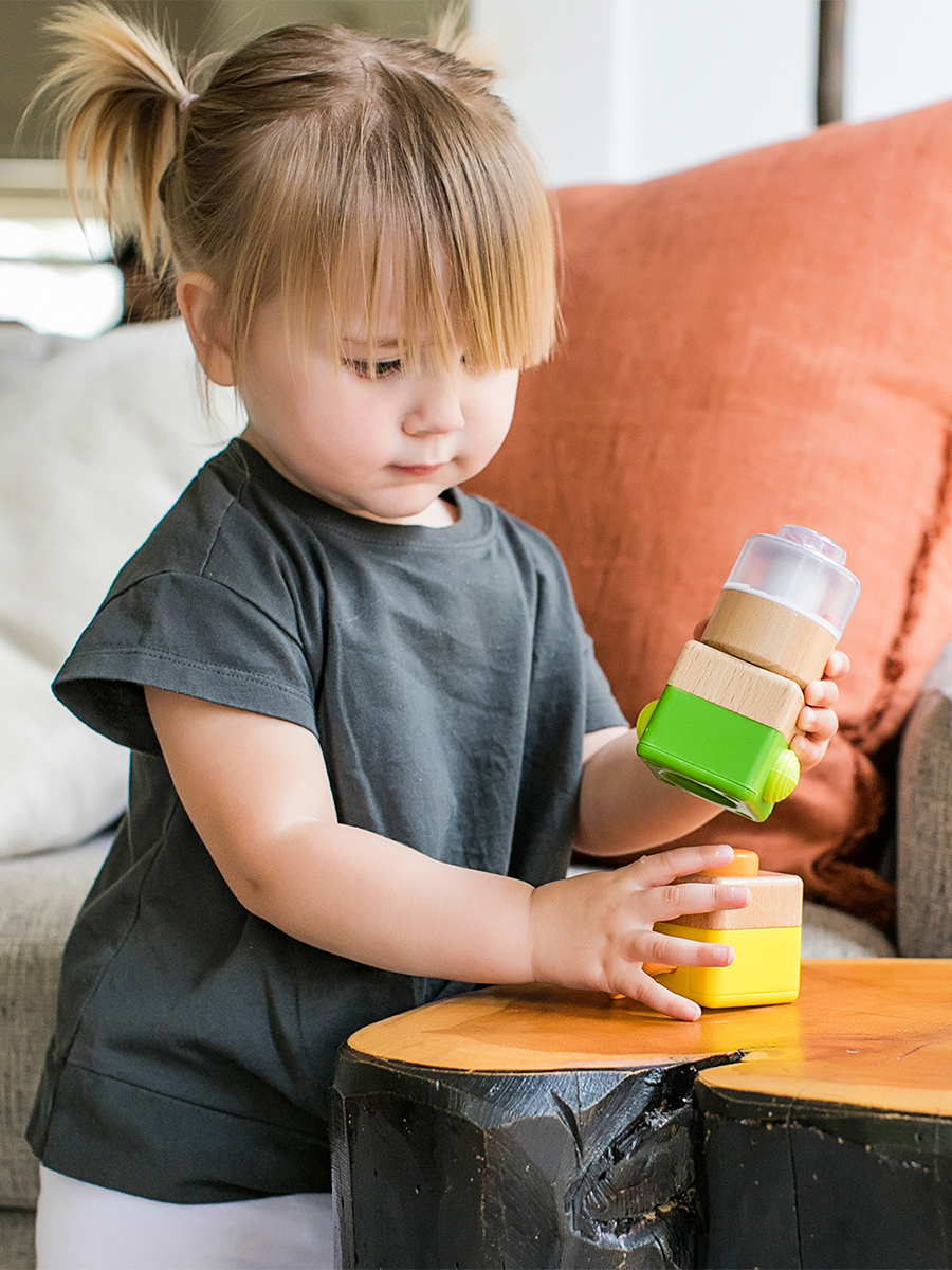 Игрушка Hape развивающий центр - фото 3