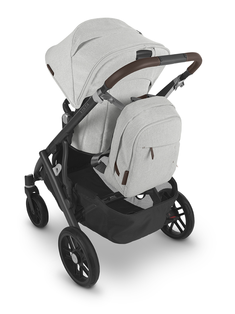 Сумка на ручку коляски UPPAbaby Anthony 0919-DPB-WW-ATH - фото 1