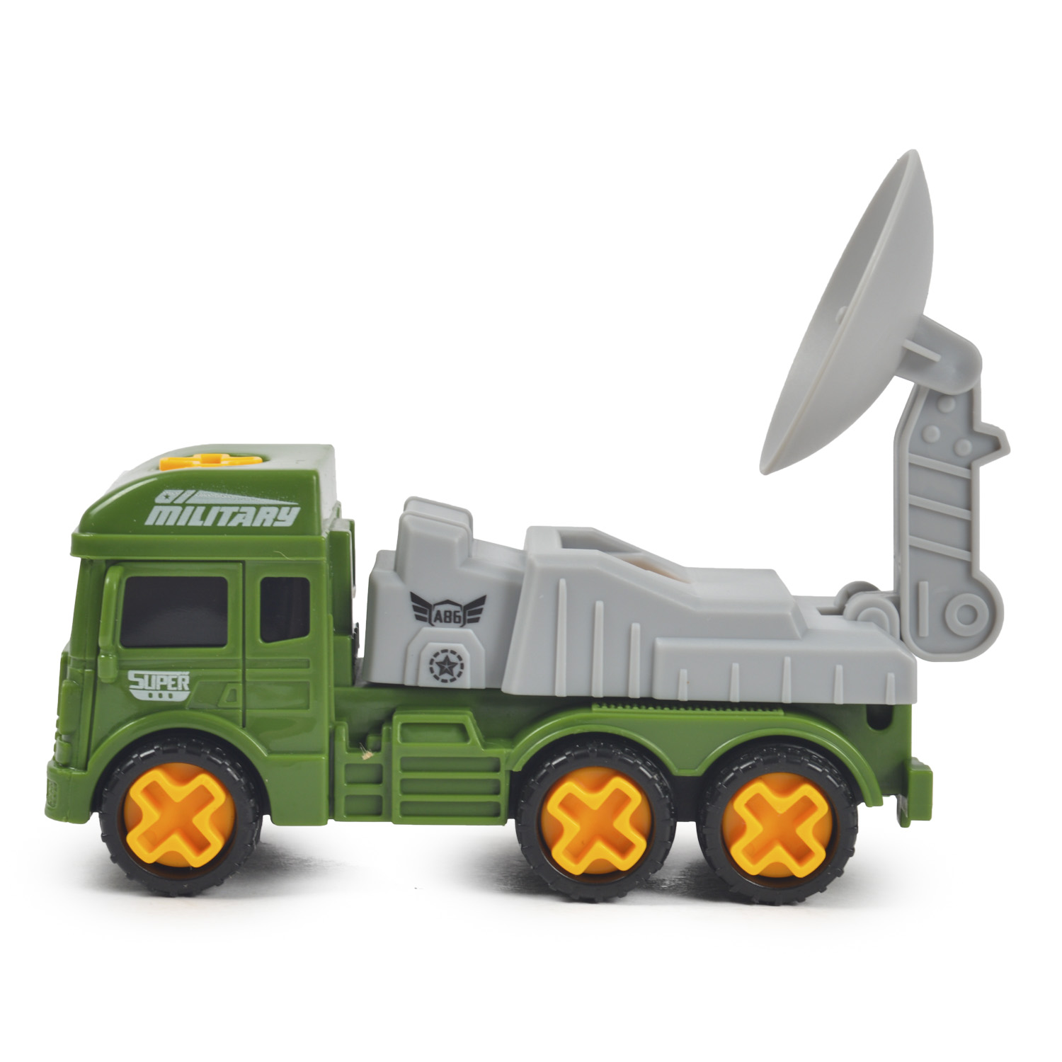 Конструктор Mobicaro Военная техника в ассортименте - фото 8
