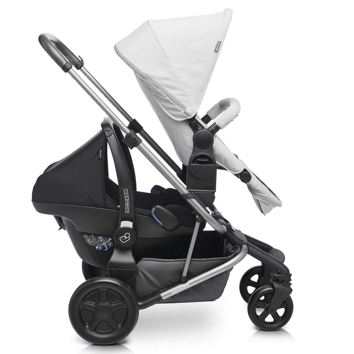 Коляска 2в1 Easywalker - фото 35