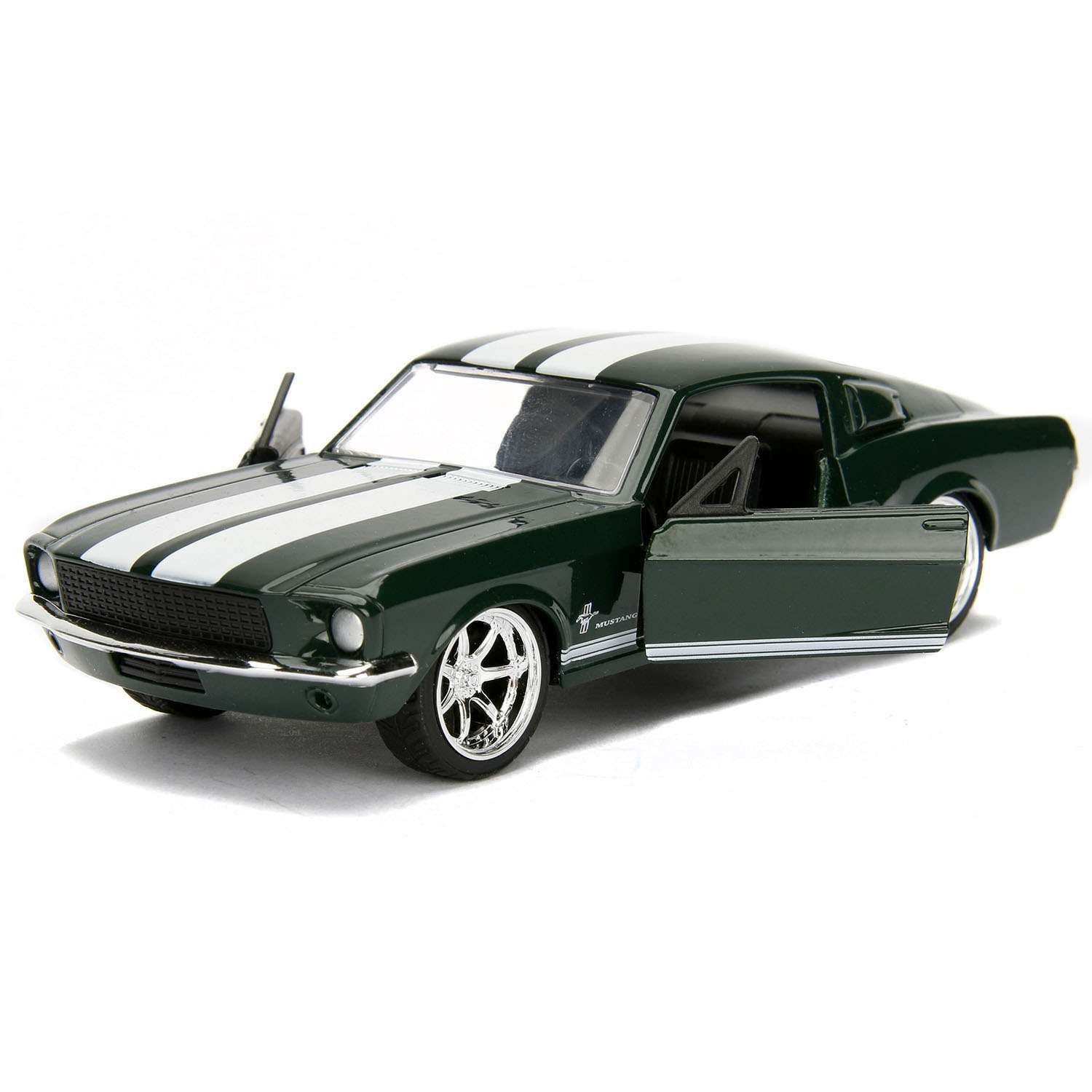 Автомобиль Jada Ford Mustang 1967 1:32 ТоуR113 - фото 2