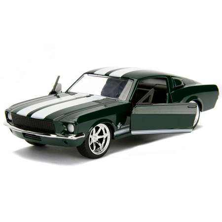 Автомобиль Jada Ford Mustang 1967 1:32